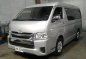 2nd Hand Toyota Hiace 2016 Manual Diesel for sale in Manila-0