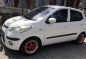 2nd Hand Hyundai I10 2009 Automatic Gasoline for sale in Quezon City-1