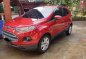 Selling 2nd Hand Ford Ecosport 2015 in Quezon City-1