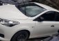 Selling White Toyota Vios 2017 Manual Gasoline in Quezon City-1