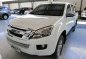Selling White Isuzu D-Max 2016 at 8000 km in San Francisco-2