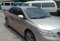 Selling 2nd Hand Toyota Altis 2008 Automatic Gasoline at 90000 km in Pasay-1