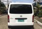 Selling Toyota Hiace 2012 Manual Diesel in Quezon City-3