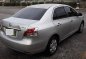 Silver Toyota Vios 2008 at 150000 km for sale in Dasmariñas-5