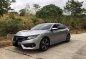 2nd Hand Honda Civic 2017 Automatic Gasoline for sale in San Fernando-0
