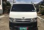 Selling Toyota Hiace 2012 Manual Diesel in Quezon City-5