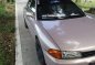 Sell 2nd Hand 1995 Mitsubishi Lancer Manual Gasoline at 130000 km in Morong-2