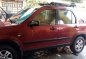 2nd Hand Honda Cr-V 2002 Automatic Gasoline for sale in Calumpit-3