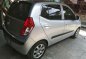 Hyundai I10 2009 Manual Gasoline for sale in Angeles-3