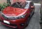 Sell 2nd Hand 2014 Toyota Altis at 20000 km in Manila-0