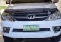 White Toyota Fortuner 2008 Automatic Gasoline for sale -4