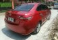 Selling Toyota Vios 2015 Automatic Gasoline in Quezon City-3