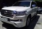 2nd Hand Toyota Land Cruiser 2017 Automatic Diesel for sale in Quezon City-0