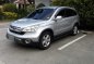 Selling Honda Cr-V 2007 Manual Gasoline in Malabon-0