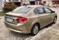 Selling 2nd Hand Honda City 2011 Automatic Gasoline at 90000 km in San Fernando-4