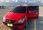 Selling Red Hyundai Getz 2009 Manual Gasoline at 77000 km-1