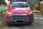 Selling 2nd Hand Ford Ecosport 2015 in Quezon City-0