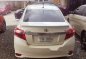 Selling White Toyota Vios 2017 Manual Gasoline in Quezon City-2