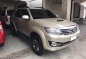 Selling Toyota Fortuner 2014 Automatic Diesel in Angeles-1