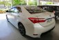 White Toyota Corolla Altis 2015 for sale Automatic-3