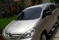 Toyota Innova 2012 Manual Diesel for sale in Mataasnakahoy-1