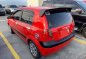 Selling Red Hyundai Getz 2009 Manual Gasoline at 77000 km-5