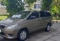 2nd Hand Toyota Innova 2013 at 110000 km for sale in San Fernando-1