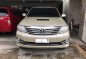 Selling Toyota Fortuner 2014 Automatic Diesel in Quezon City-0