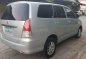 2011 Toyota Innova for sale in Baguio-1