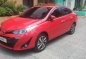 Selling Toyota Vios 2018 at 2000 km in Manila-1