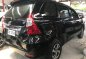 Black Toyota Avanza 2018 Automatic Gasoline for sale in Quezon City-4