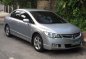 Honda Civic 2008 Automatic Gasoline for sale in Quezon City-1