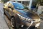 Selling Toyota Yaris 2014 Automatic Gasoline in Marikina-0