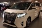 2nd Hand Toyota Alphard 2015 for sale in Pasig-0