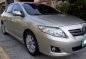 2nd Hand Toyota Corolla Altis 2008 at 110000 km for sale in Taytay-3