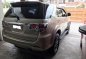 Selling Toyota Fortuner 2014 Automatic Diesel in Angeles-2