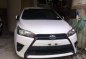 2nd Hand Toyota Yaris 2016 Automatic Gasoline for sale in Manila-0