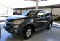 Selling Grey Chevrolet Trailblazer 2013 at 37000 km in San Francisco-1