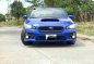 2nd Hand Subaru Wrx 2015 Automatic Gasoline for sale in Quezon City-0