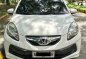 White Honda Brio 2015 Automatic Gasoline for sale -6