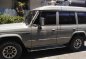 2nd Hand Mitsubishi Pajero 1991 for sale in Parañaque-2