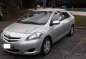 Silver Toyota Vios 2008 at 150000 km for sale in Dasmariñas-2