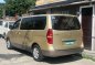 2nd Hand Hyundai Starex 2010 at 116000 km for sale in Caloocan-0