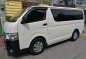 Selling Toyota Hiace 2015 Manual Diesel in Biñan-0