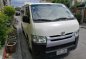 Selling Toyota Hiace 2015 Manual Diesel in Biñan-3