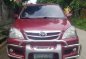 Selling Toyota Avanza 2008 at 110000 km in Quezon City-0