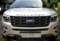 2nd Hand Ford Explorer 2018 Automatic Gasoline for sale in Quezon City-0