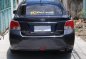 Gray Subaru Impreza 2013 for sale in Lipa-8