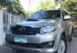 2nd Hand Toyota Fortuner 2014 Automatic Diesel for sale in Mexico-1