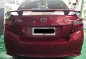 Selling Toyota Vios 2016 at 37000 km in Quezon City-7